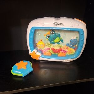 baby einstein sea dreams soother